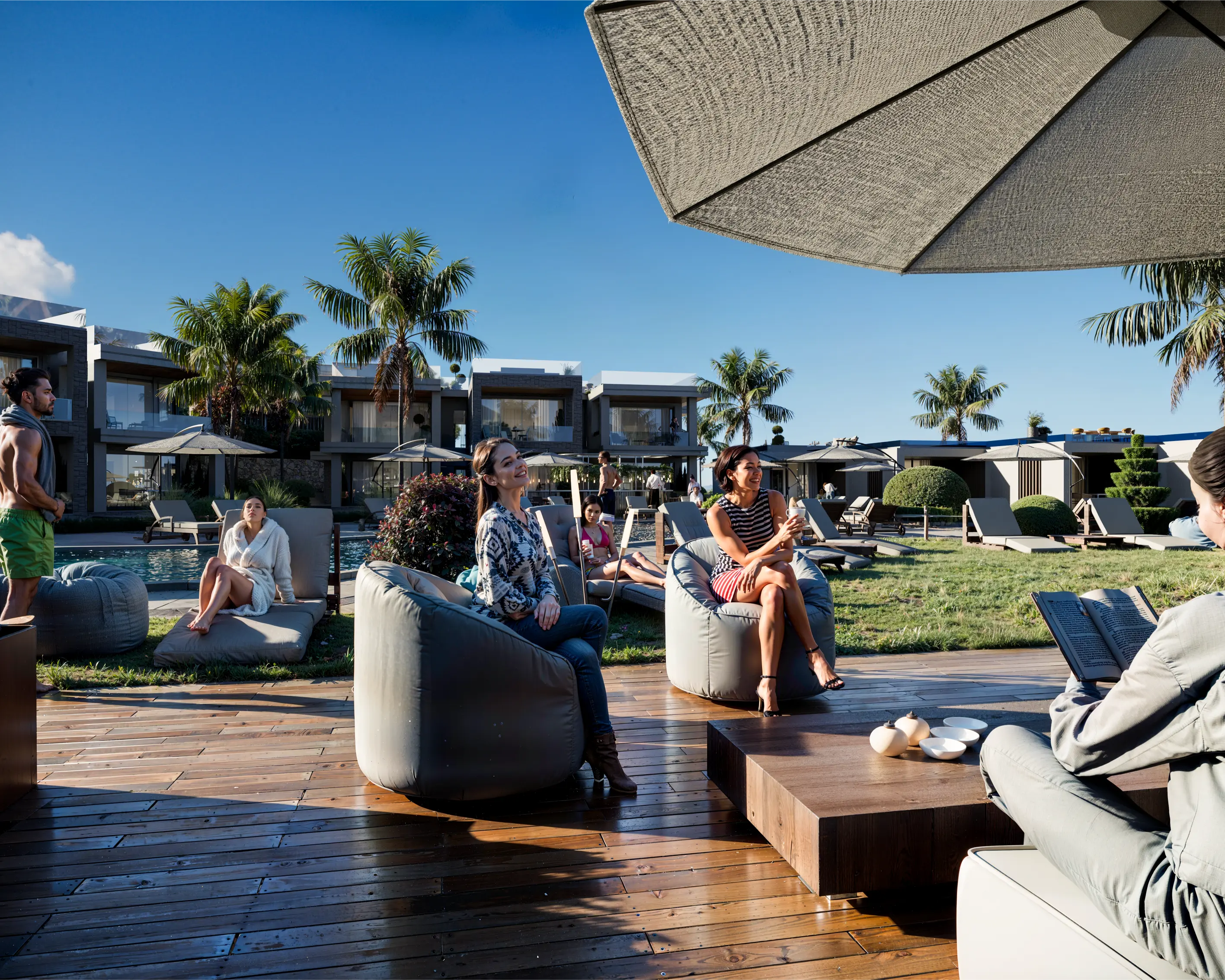 Marina Premium Room