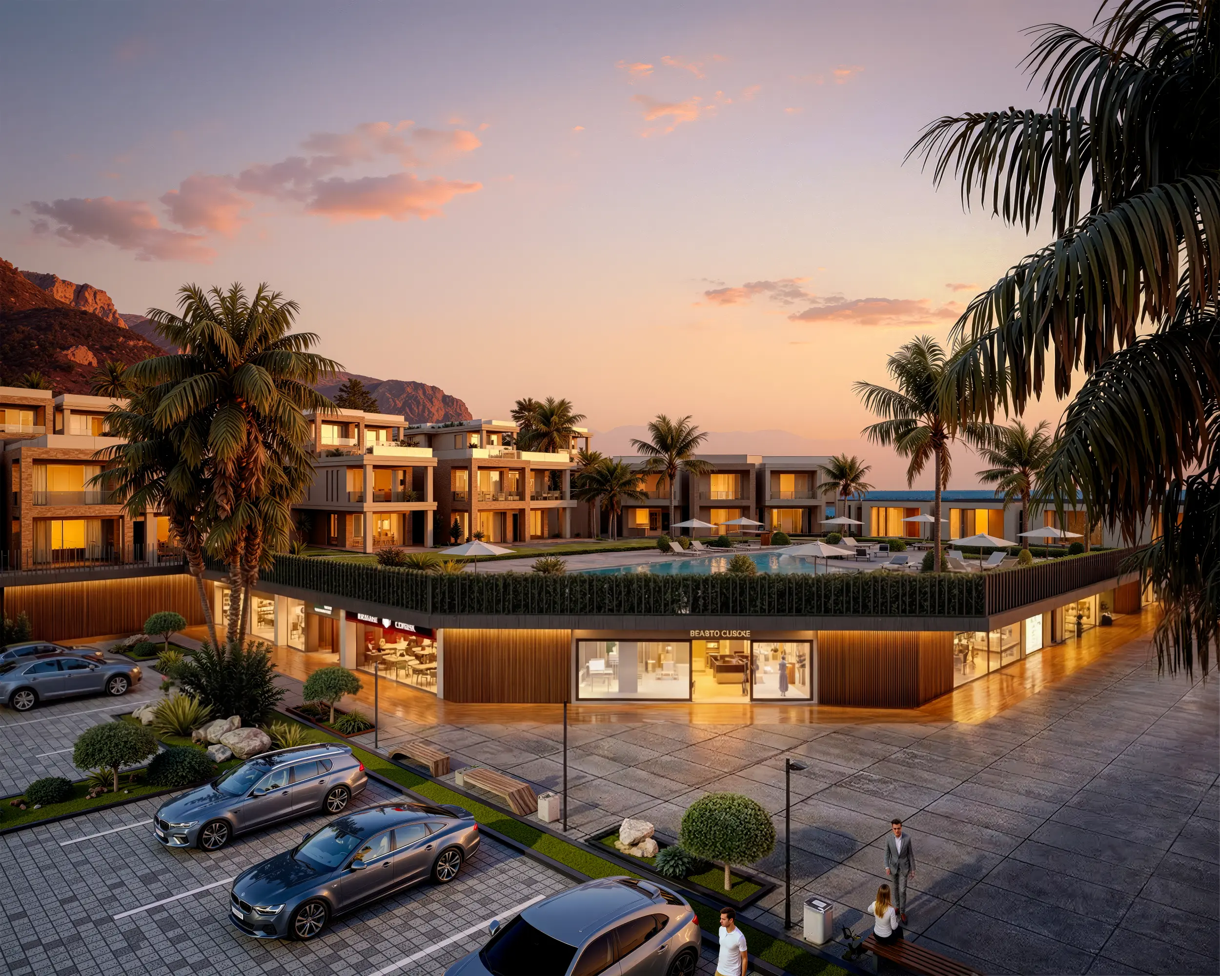 Marina Premium Panorama