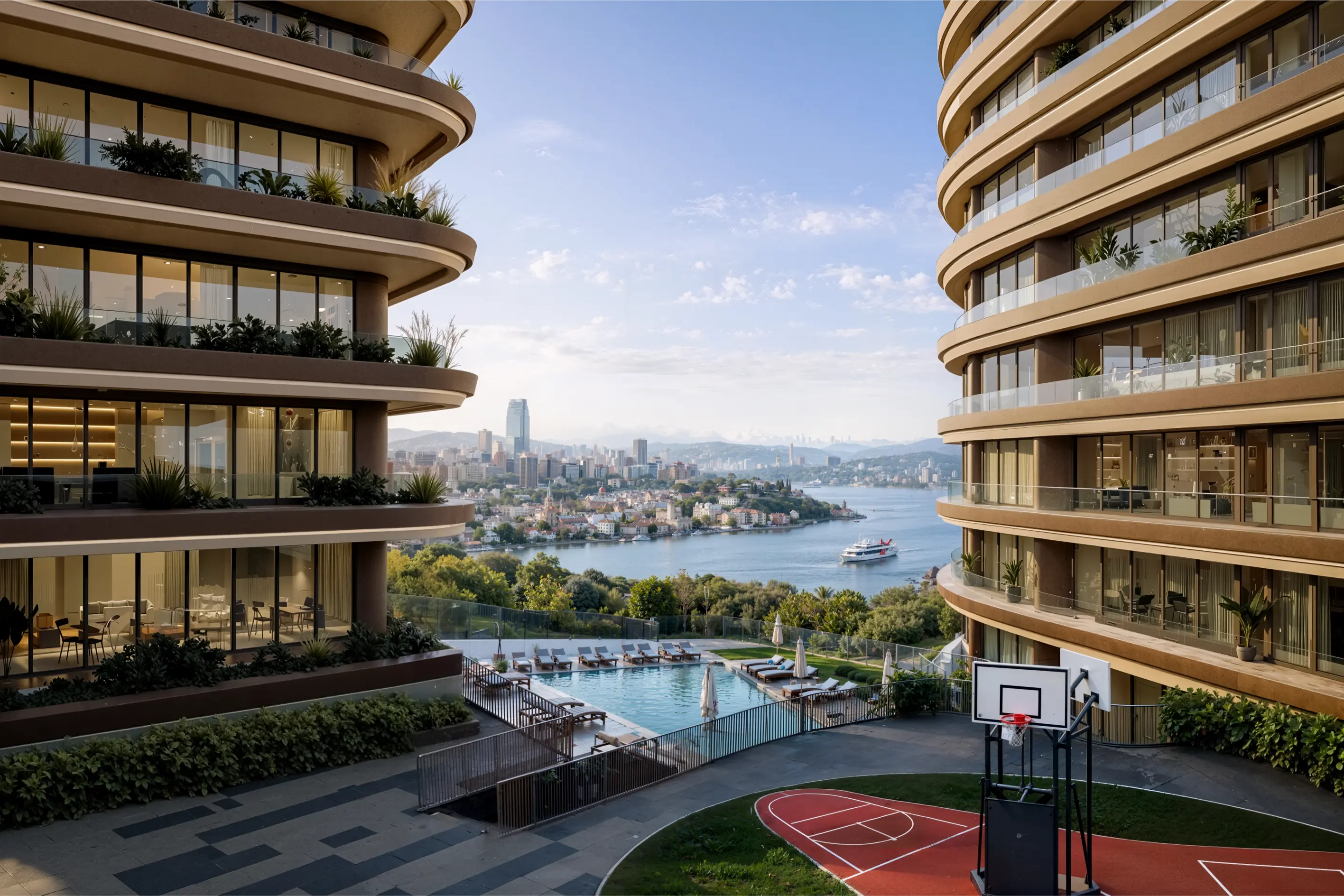 Masar Çınardere Living