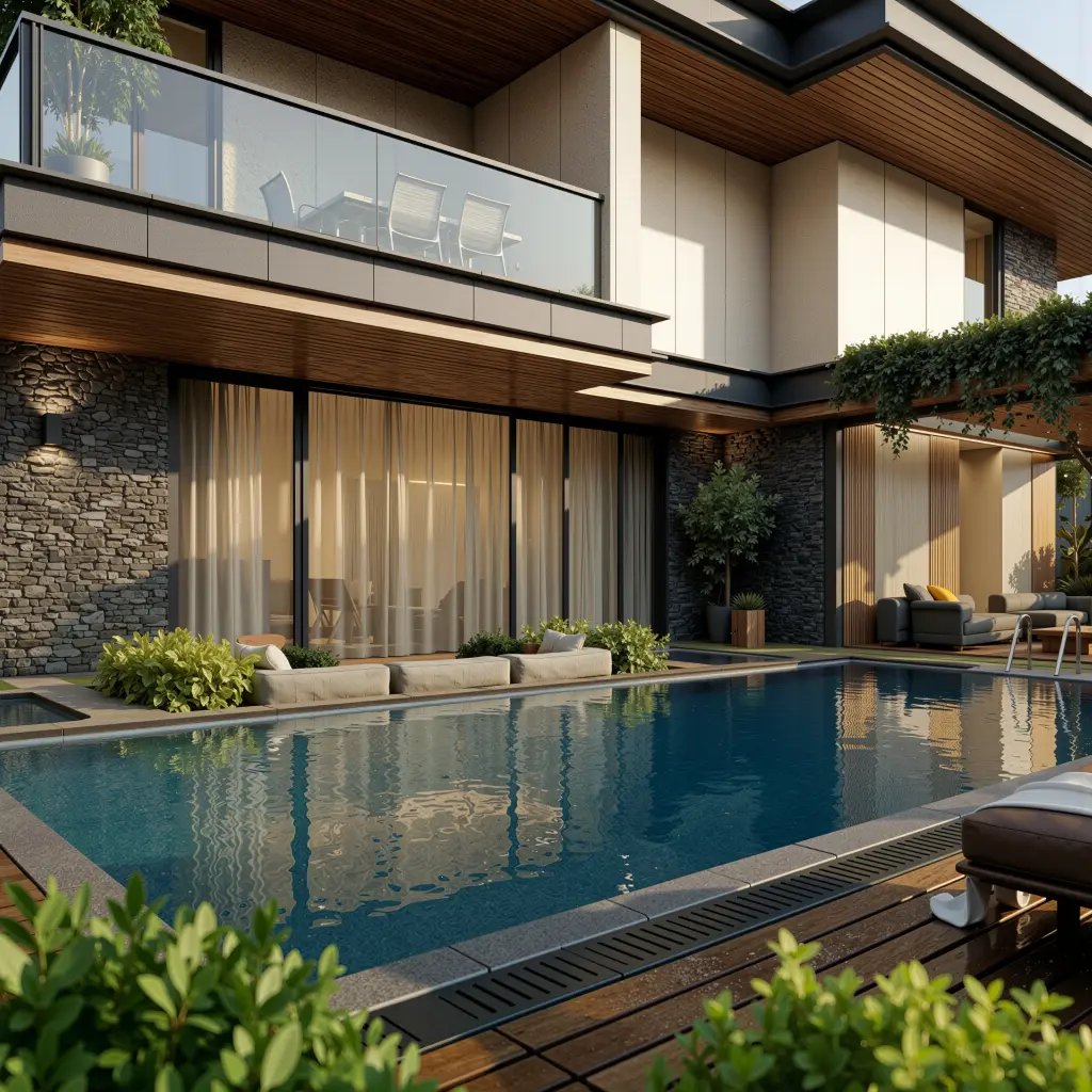 Recep Bey Living